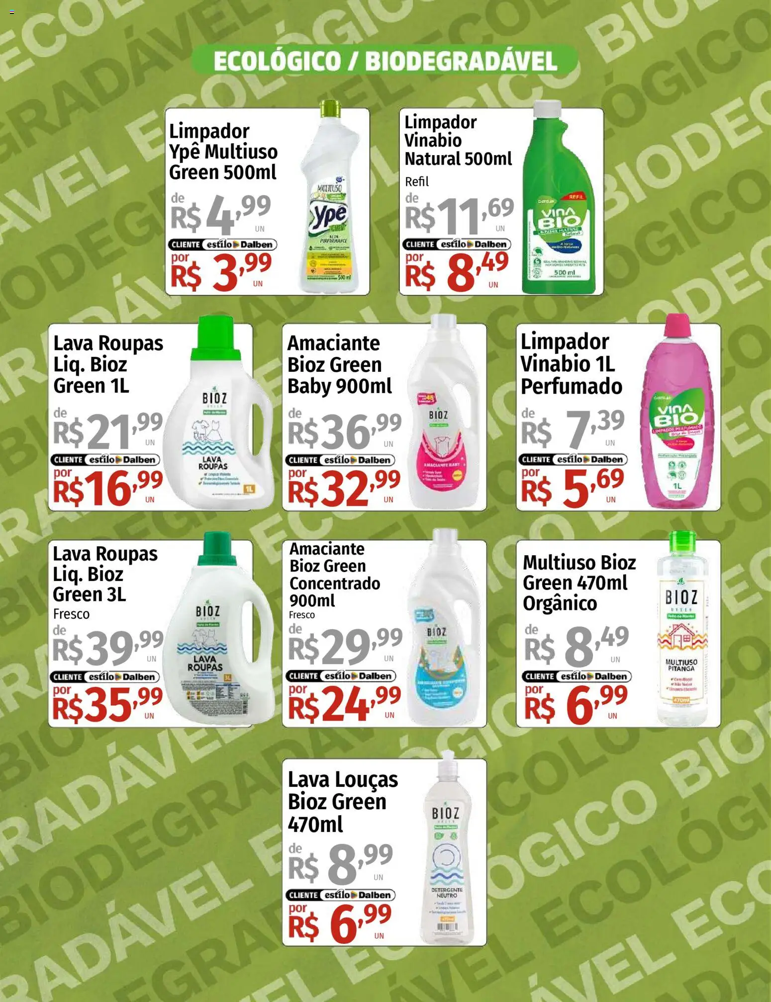 Supermercado Dalben Folheto - válido de 09.02.2026 | Página: 5