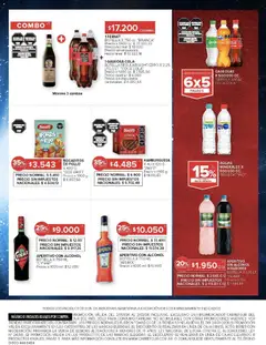 Vista previa Carrefour ofertas válido desde el 27.01.2026 | Página: 15