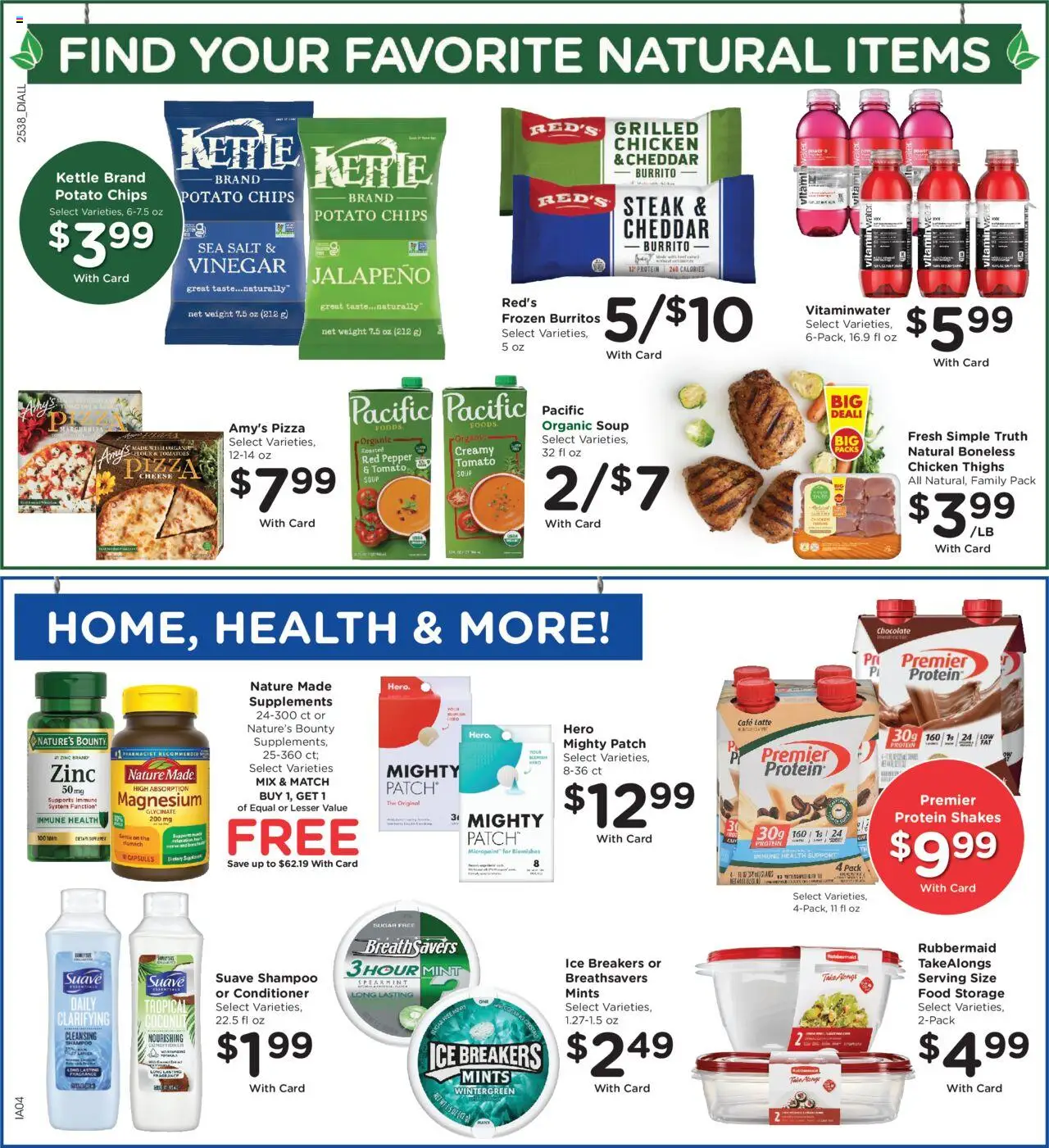 Dillons Weekly Ad - valid from 22.10.2025 | Page: 10 | Products: Fragrance, Pizza, Salt, Kettle