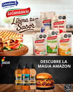 Olímpica - Especial de pastas -  Vista previa de la revista de la tienda Olímpica valido desde el 22.11.2025 | Página: 13 | Productos: Salsa rosada, Tomate