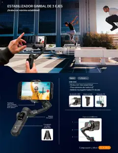 Vista previa de Steren catálogo, nuevo folleto de la tienda, válido en México a partir del 01.01.2025 | Página: 203