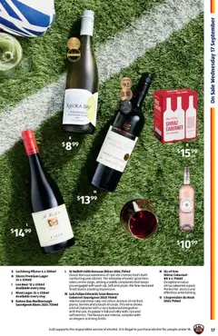 Aldi catalogue - valid from 17.09.2025 | Page: 17