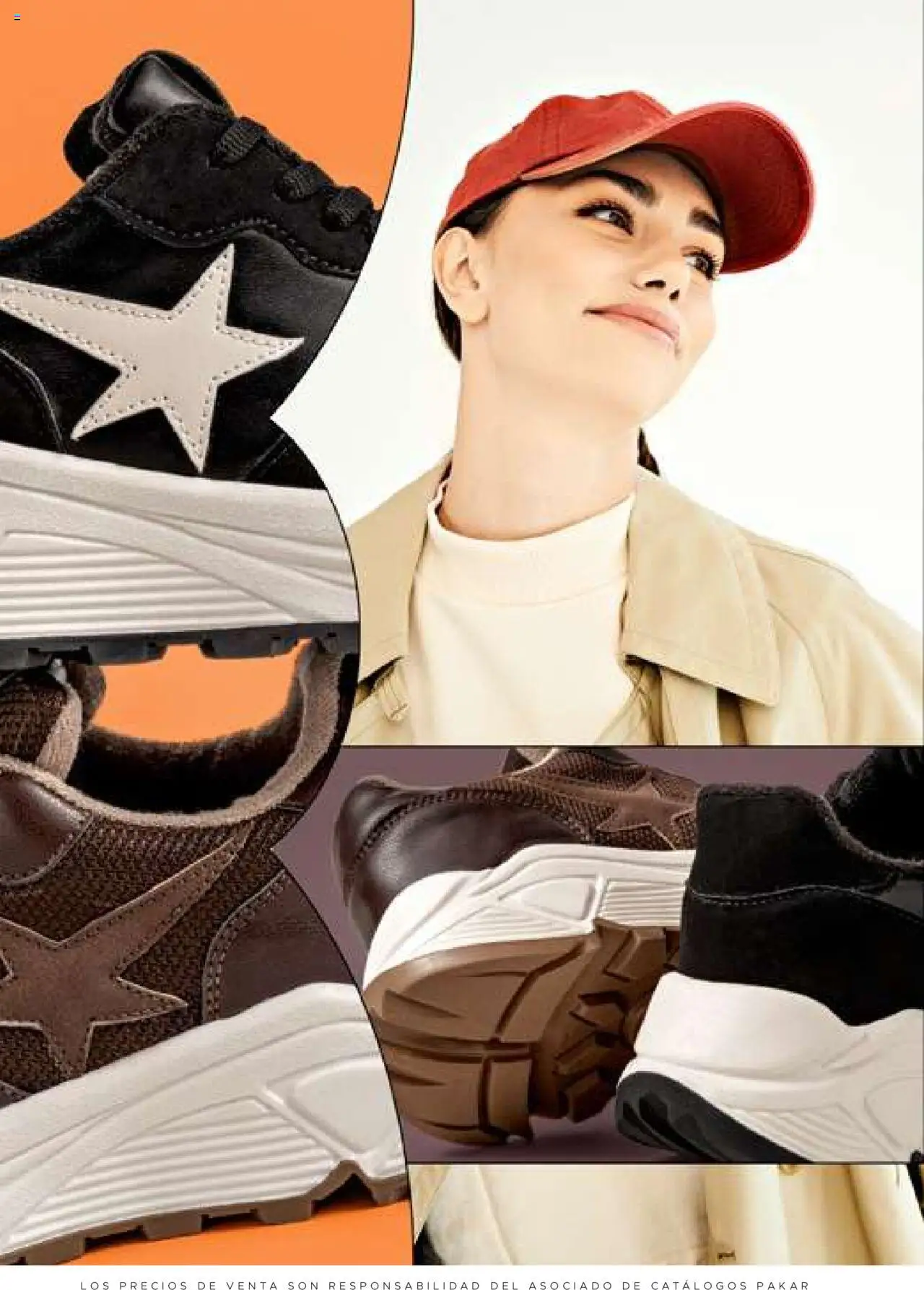 Nuevas ofertas de SC Pakar válidas en toda la República Mexicana desde el 24.07.2025. ¡Encuentra las mejores ofertas en SC Pakar - Catálogo Casual otoño / invierno! | Página: 152