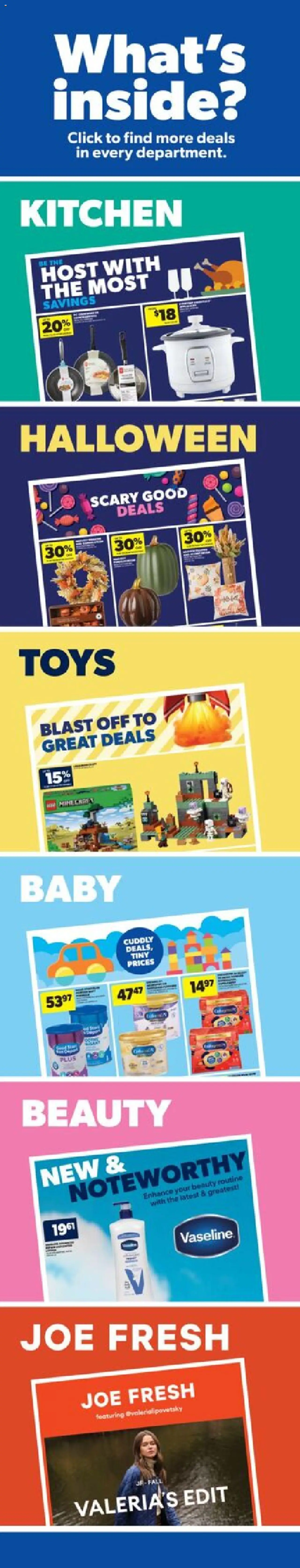 Real Canadian Superstore flyer valid from 25.09.2025 | Page: 8