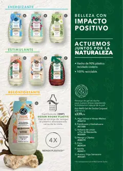 Vista previa de Yves Rocher campaña 4 2026, nuevo folleto de la tienda, válido en México a partir del 03.03.2026 | Página: 46