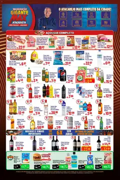 Max Atacadista - Ofertas Inauguracao - Pré-Visualização do folheto da loja Max Atacadista, válido de 27.11.2025 | Página: 3