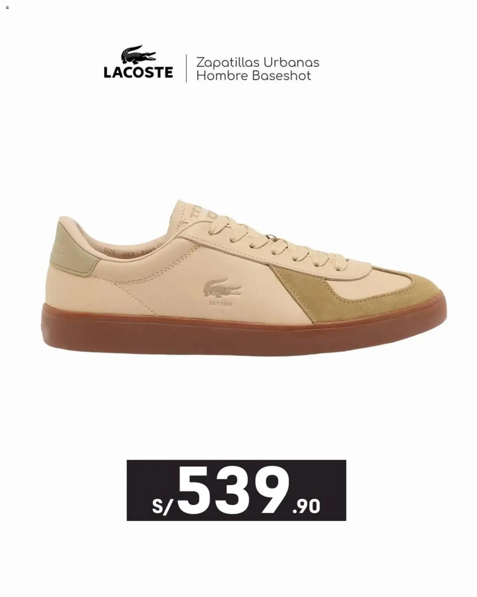 Catálogo Platanitos válido desde 12.01.2026 | Página: 3 | Productos: Zapatillas