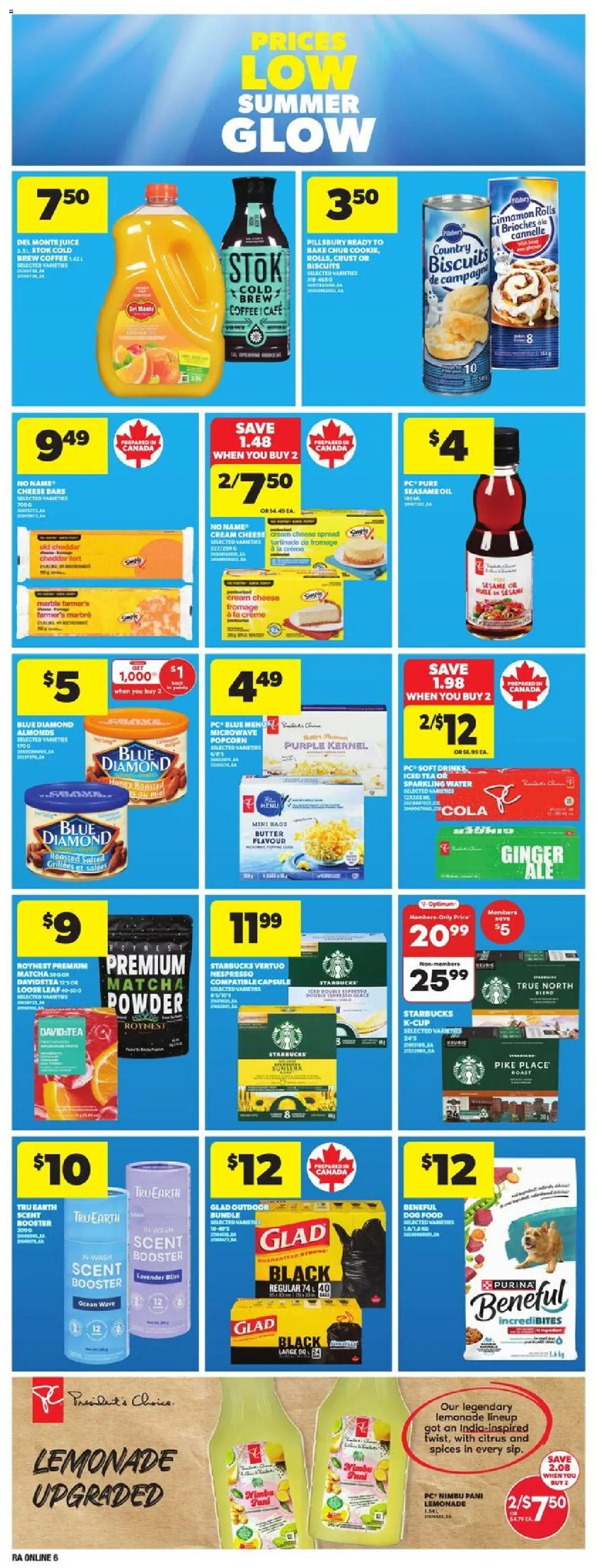 Atlantic Superstore flyer valid from 07.08.2025 | Page: 14