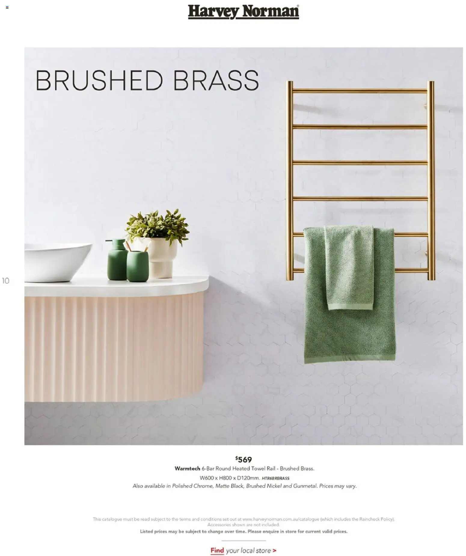 Harvey Norman catalogue - valid from 09.02.2026 | Page: 10