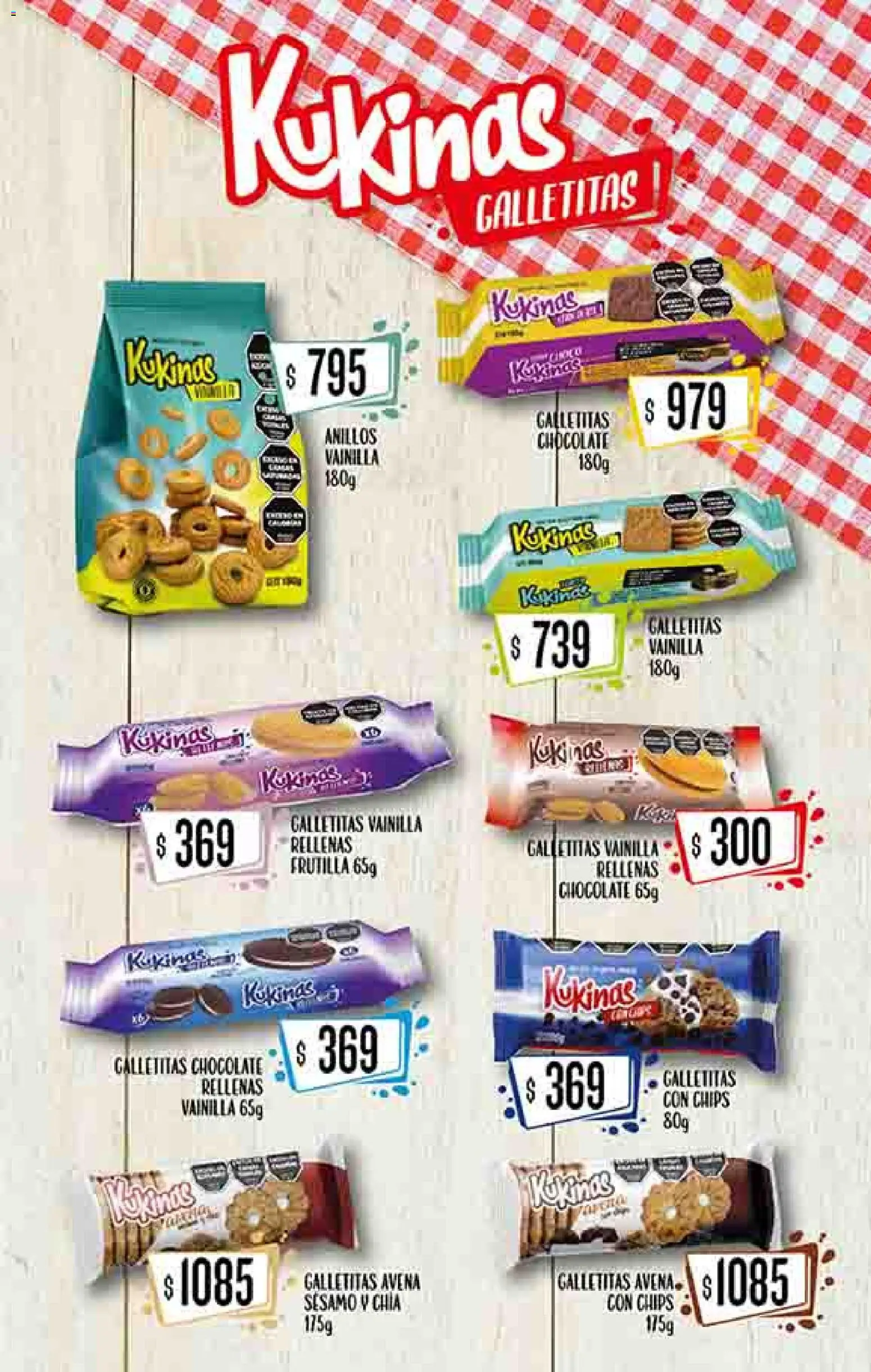 Supermercado DIA Ofertas │ válido desde el 01.04.2026 | Página: 8