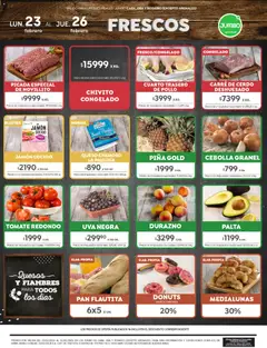 Vista previa Jumbo ofertas válido desde el 23.02.2026