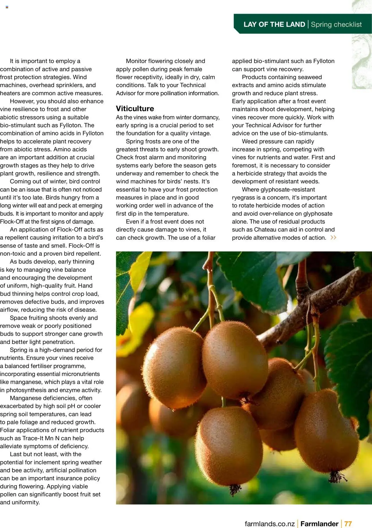 Farmlands catalogue from 01.09.2025 | Page: 79