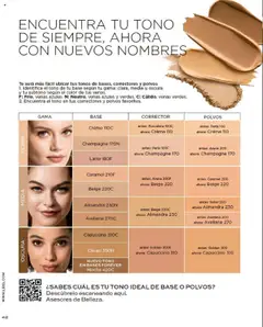 L'Bel - C16/2025 -  Vista previa de la revista de la tienda L'Bel valido desde el 24.09.2025 | Página: 48