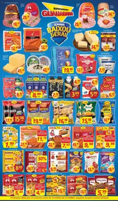 Encarte Guanabara - Pré-Visualização do folheto da loja Supermercados Guanabara, válido de 15.10.2025 | Página: 4