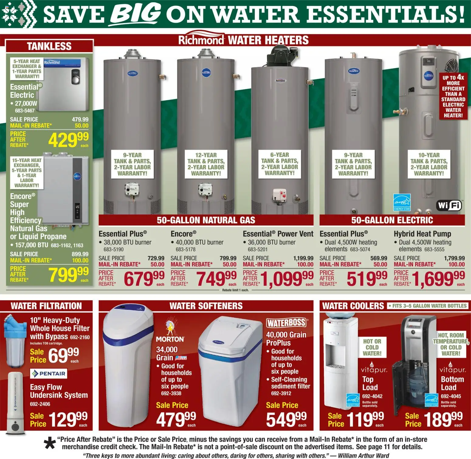 Menards - Weekly Ad - valid from 10.12.2025 | Page: 15