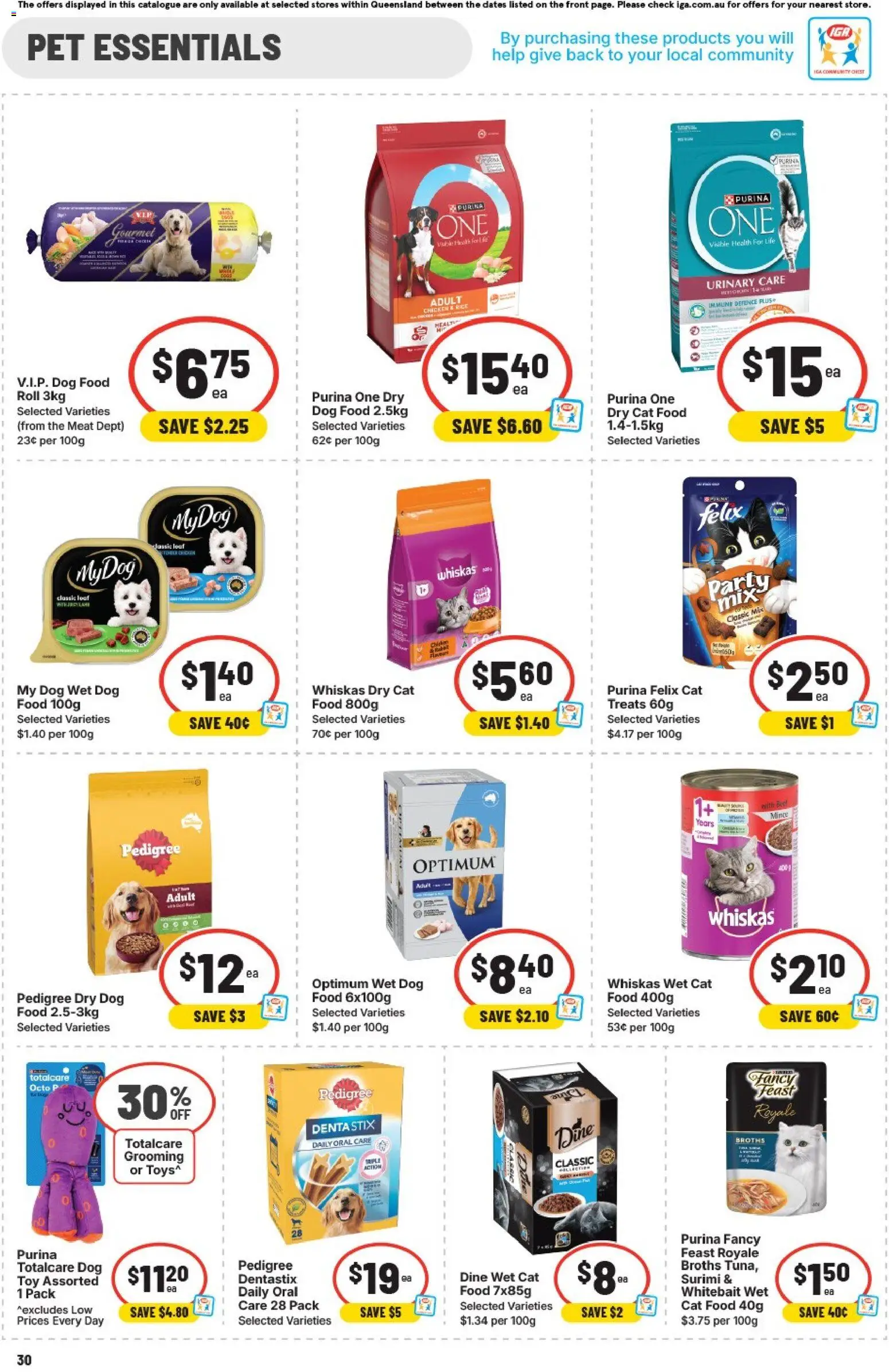 IGA catalogue - valid from 11.02.2026 | Page: 36