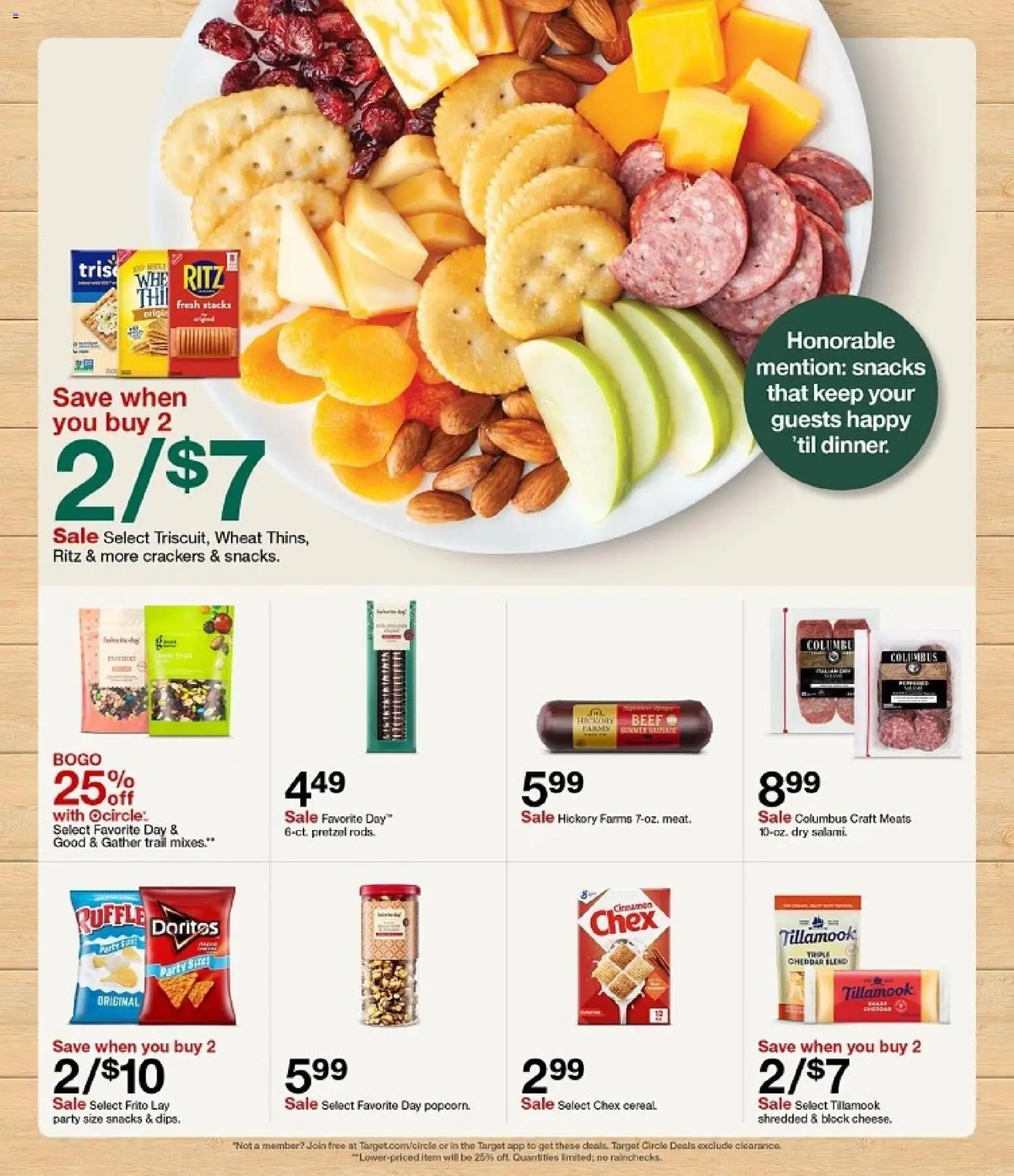 Target Weekly Ad - valid from 16.11.2025 | Page: 7 | Products: Beef