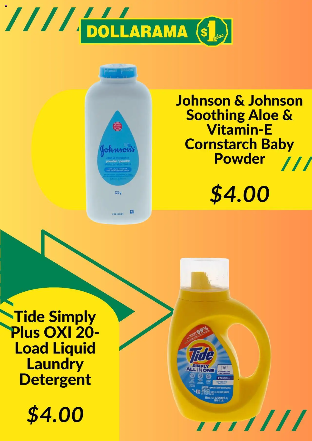 Dollarama flyer valid from 26.08.2025 | Page: 6