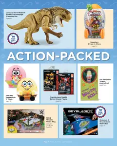 Preview of Fred Meyer weekly ads valid from 10.10.2025 | Page: 17 | Products: Ring, Pc