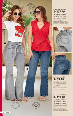 Vista previa de folleto Azzorti - Campaña 3/2026 de la Azzorti válido desde 07.01.2026 | Página: 57 | Productos: Camisa, Cinturón