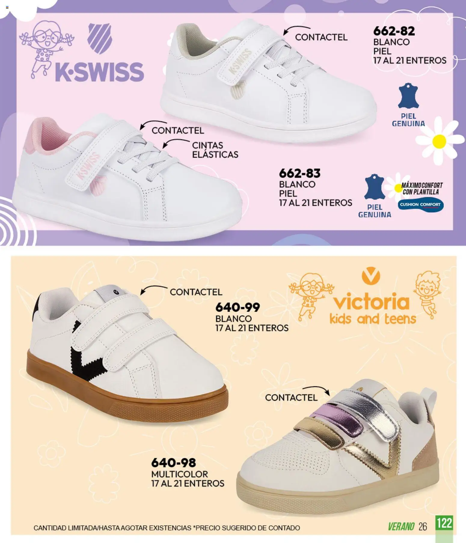 Nuevas ofertas de Cklass válidas en toda la República Mexicana desde el 05.03.2026. ¡Encuentra las mejores ofertas en Cklass catálogo Verano Sportbrands Dama! | Página: 139