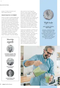 Preview of Coles Spring 2025 - valid from 07.10.2025 | Page: 76 | Products: Stool, Oranges, Pasta, Wheat