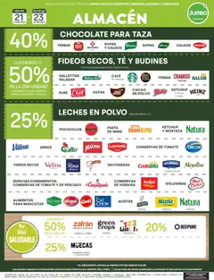 Vista previa Jumbo - Ofertas  válido desde el 21.11.2025 | Página: 3