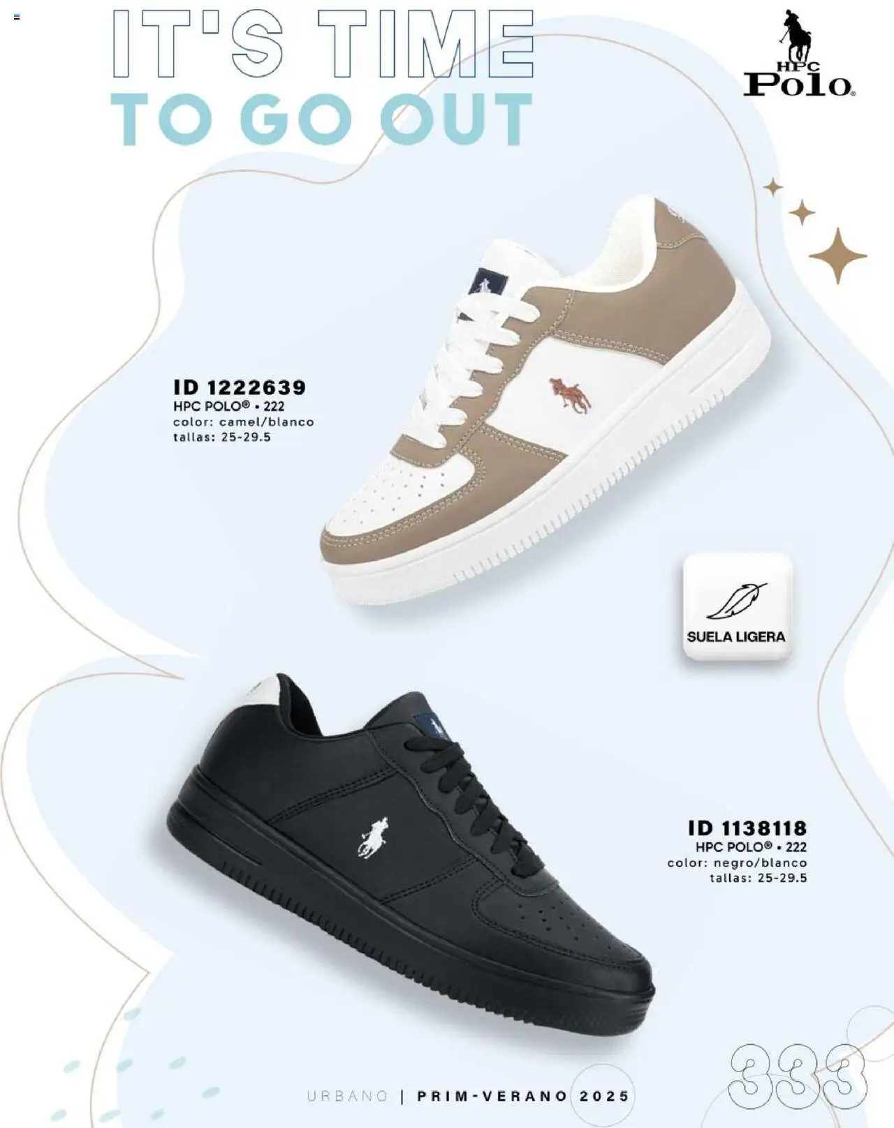 Nuevas ofertas de Price Shoes válidas en toda la República Mexicana desde el 24.01.2025. ¡Encuentra las mejores ofertas en Price Shoes catálogo Urbano! | Página: 333