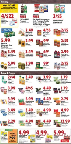 Preview of Festival Foods weekly ads valid from 19.11.2025 | Page: 4