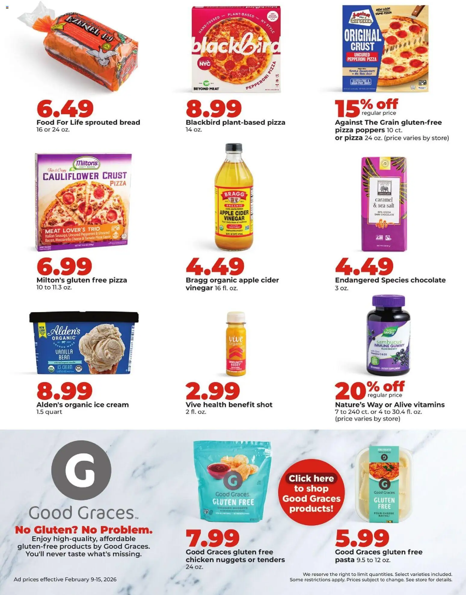 HyVee Weekly Ad - valid from 09.02.2026 | Page: 33
