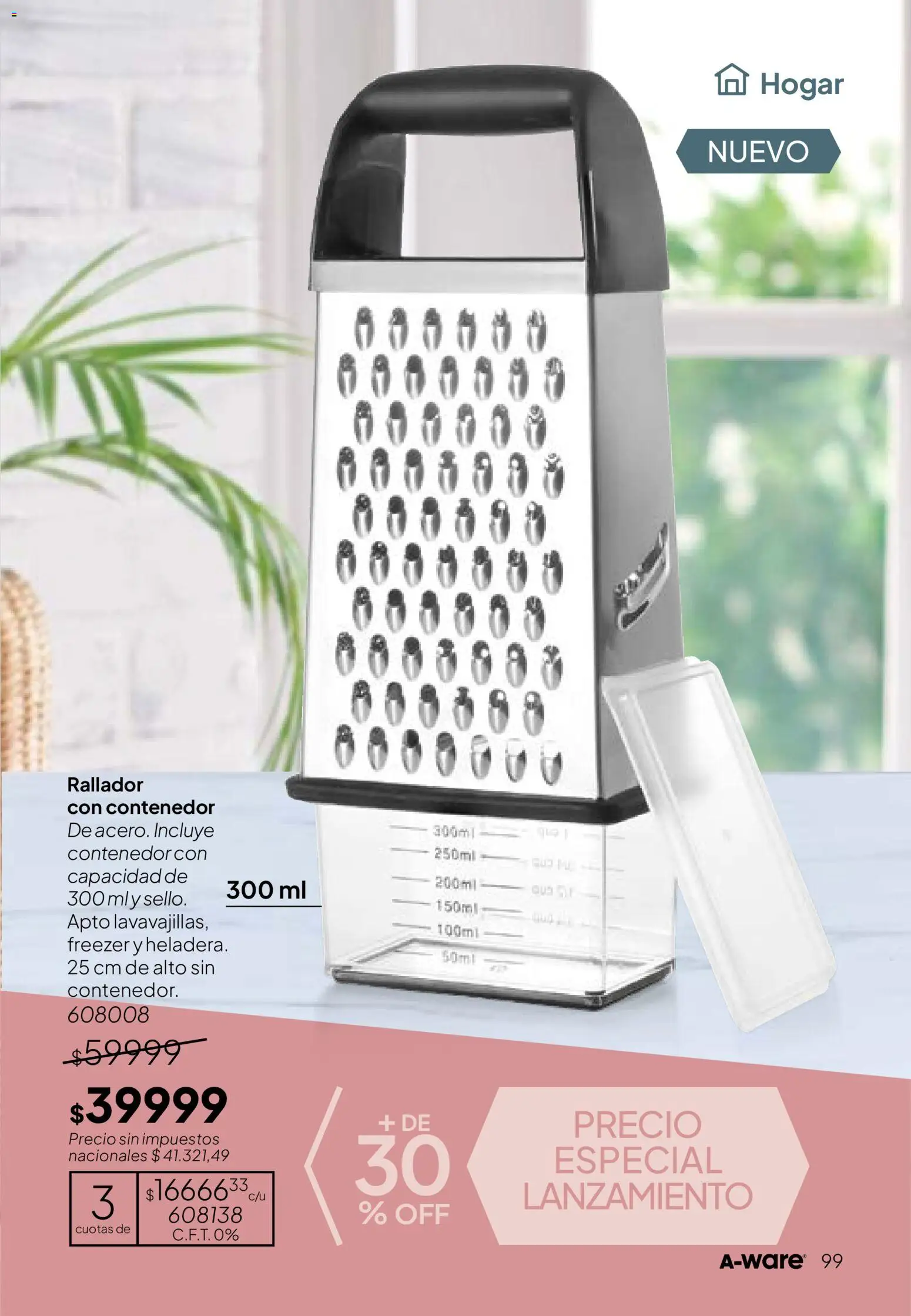 Tupperware Folleto │ válido desde el 24.11.2025 | Página: 100 | Productos: Freezer