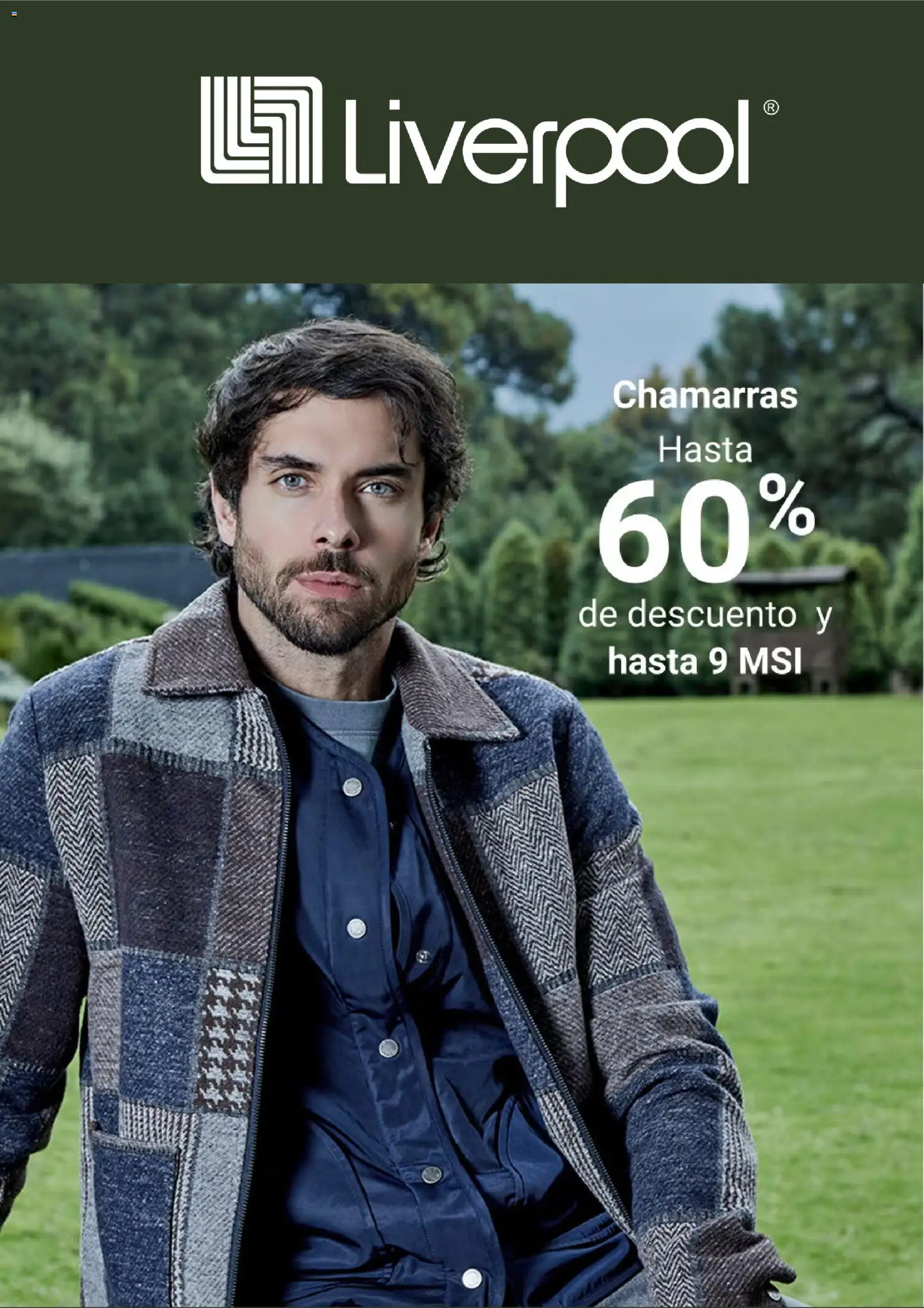 Nuevas ofertas de Liverpool válidas en toda la República Mexicana desde el 16.01.2026. ¡Encuentra las mejores ofertas en Liverpool catálogo Invierno! | Página: 1