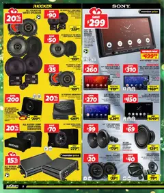 Preview of Autobarn Catalogue - valid from 03.12.2025 | Page: 6 | Products: Camera, Radio, Speaker, Usb