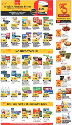 Preview of Raley's weekly ads valid from 07.01.2026 | Page: 3