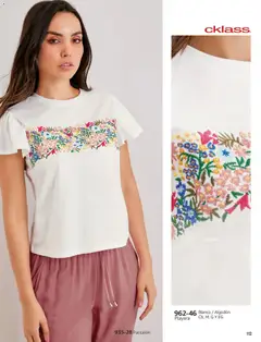 Vista previa de Cklass catálogo Primavera, nuevo folleto de la tienda, válido en México a partir del 02.01.2026 | Página: 117