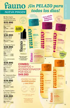 Leonisa catálogo C5/2026 -  Vista previa de la revista de la tienda Leonisa valido desde el 16.03.2026 | Página: 13