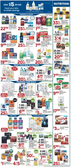 Preview of United Supermarkets weekly ads valid from 02.12.2025 | Page: 7