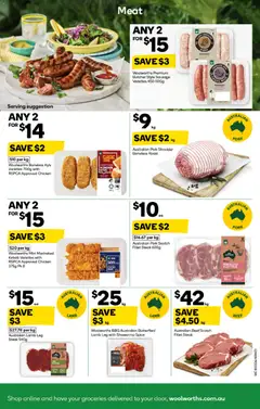 Preview of Woolworths catalogue  - valid from 18.03.2026 | Page: 21