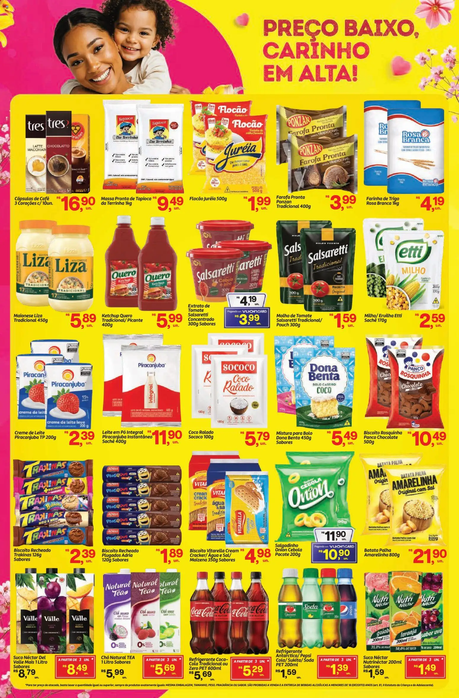 Fort Atacadista Folheto - válido de 27.04.2026 | Página: 2