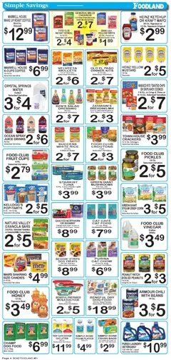 Preview of Foodland weekly ads valid from 14.04.2026 | Page: 4