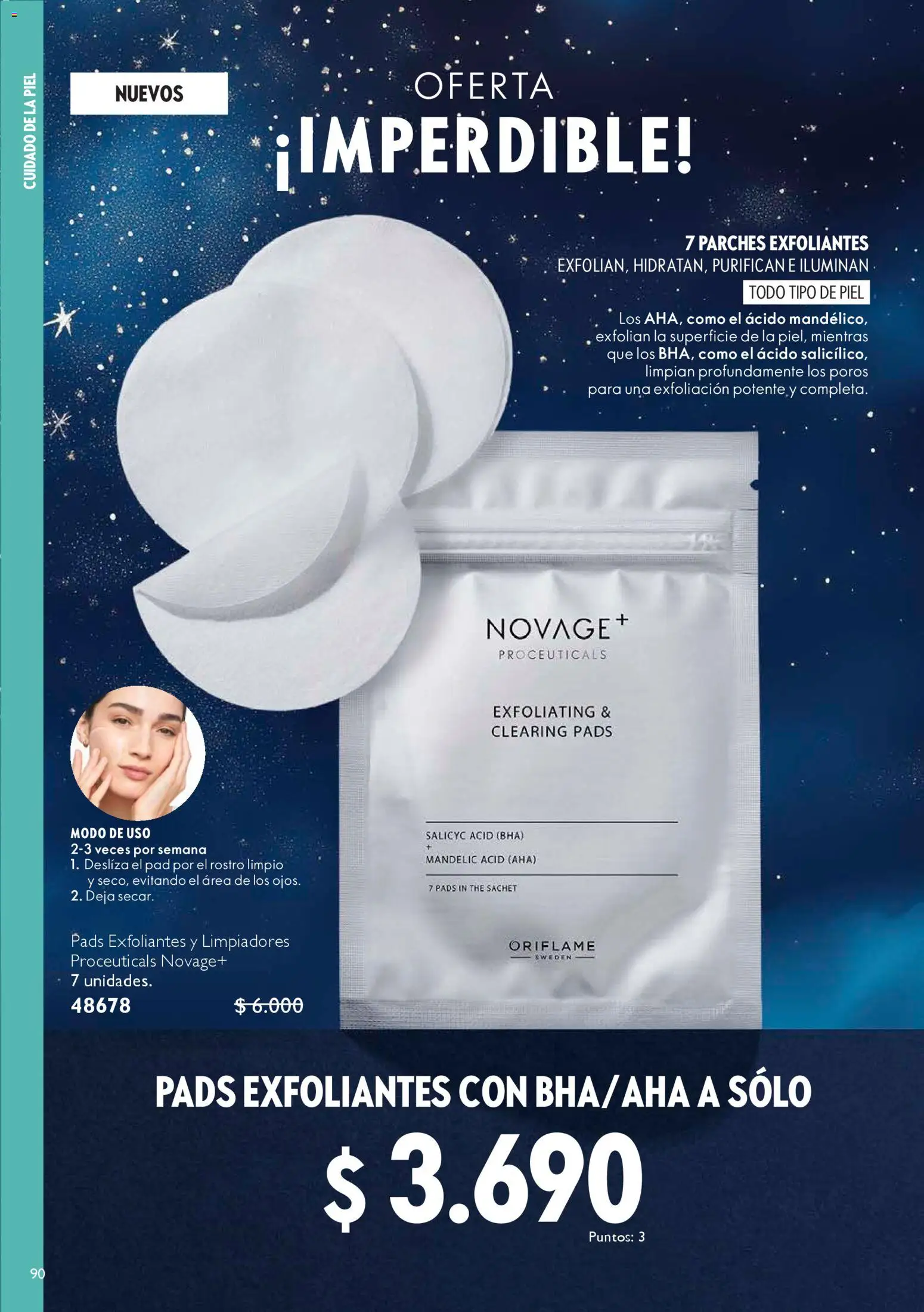 Oriflame catálogo │ válido desde el 06.12.2025 | Página: 90