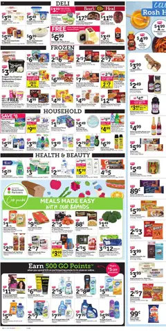 Stop & Shop Weekly Ad - valid from 19.09.2025 | Page: 3