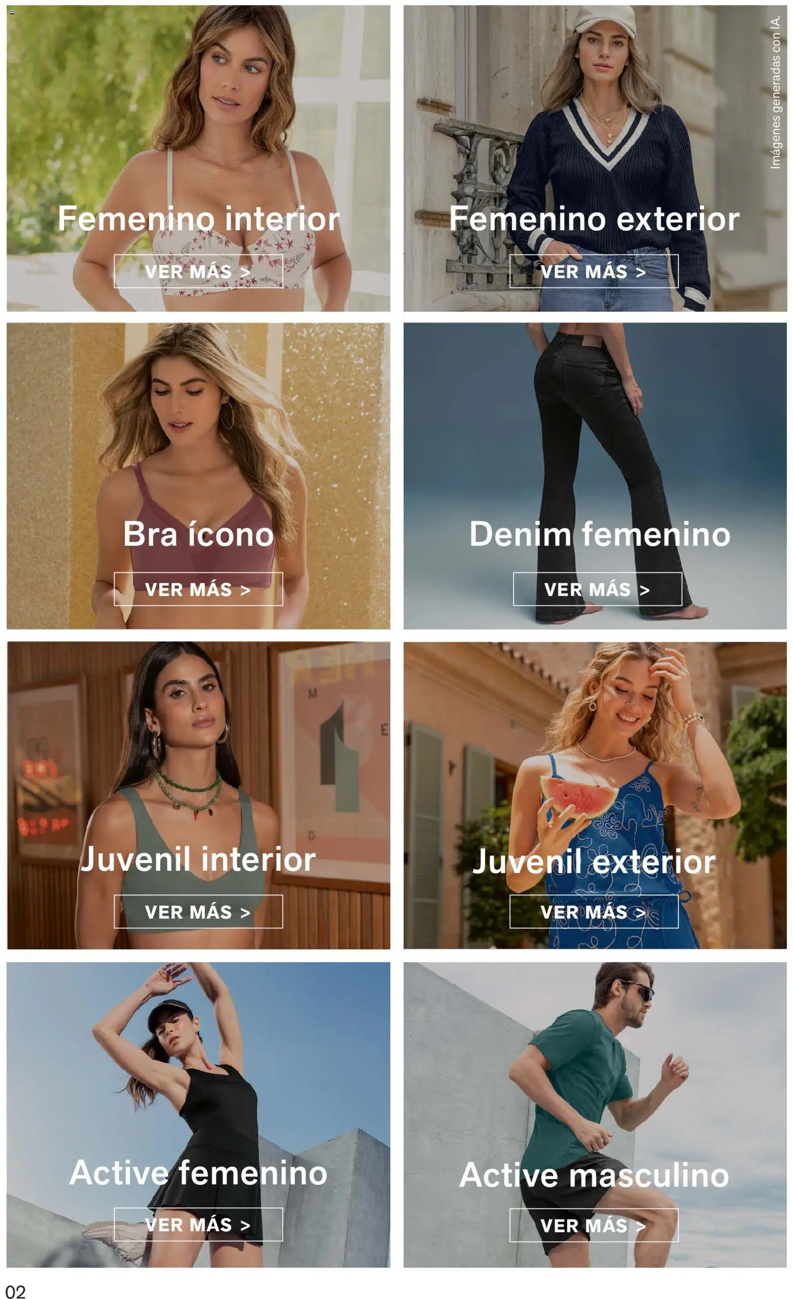 Leonisa revista - valida desde el 01.02.2026 | Página: 2