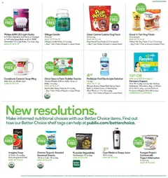 Preview of Publix weekly ads valid from 07.01.2026 | Page: 17