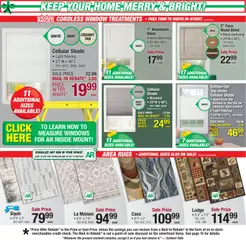 Preview of Menards weekly ads valid from 29.11.2025 | Page: 19 | Products: Trim