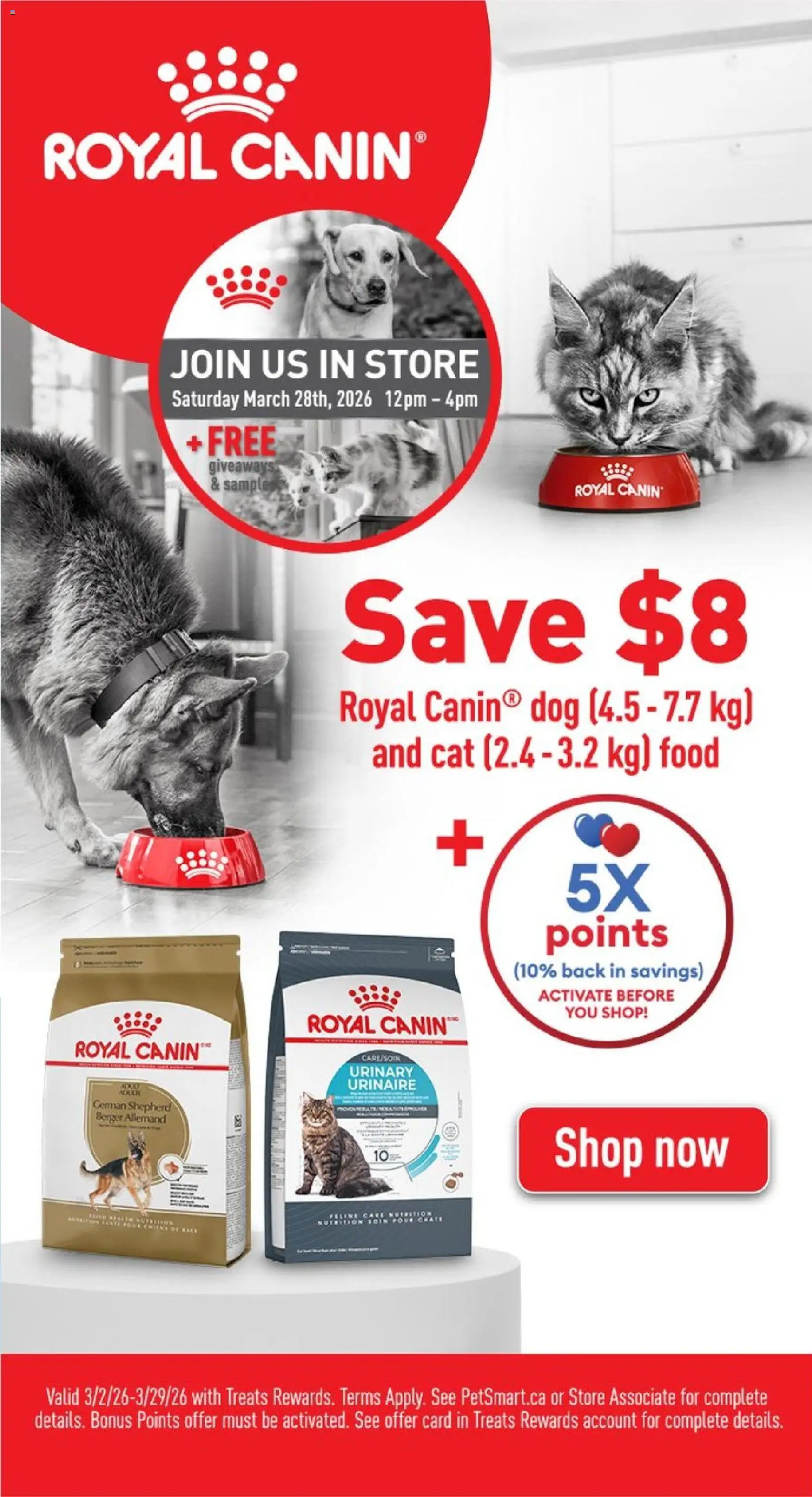 Petsmart flyer valid from 02.03.2026 | Page: 7