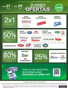 Vista previa Jumbo ofertas válido desde el 27.04.2026 | Página: 2