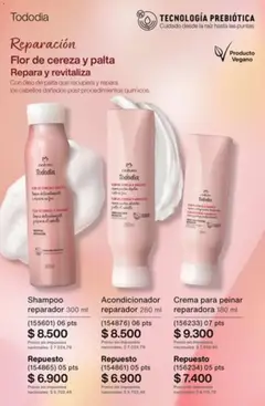 Vista previa Catálogo Natura Ciclo 1/2026 válido desde el 04.12.2025 | Página: 254