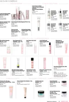 Vista previa Mary Kay catálogo válido desde el 01.02.2026 | Página: 83