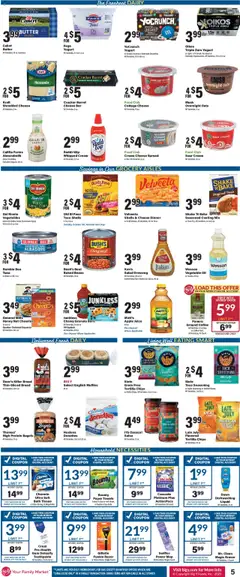 Preview of Big Y weekly ads valid from 02.10.2025 | Page: 9